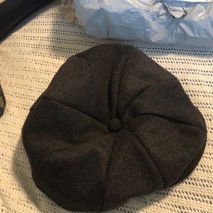 Keimuot newsboy hat